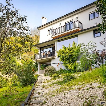 Fraga Douro House, Douro Valley Resende Bagian luar foto