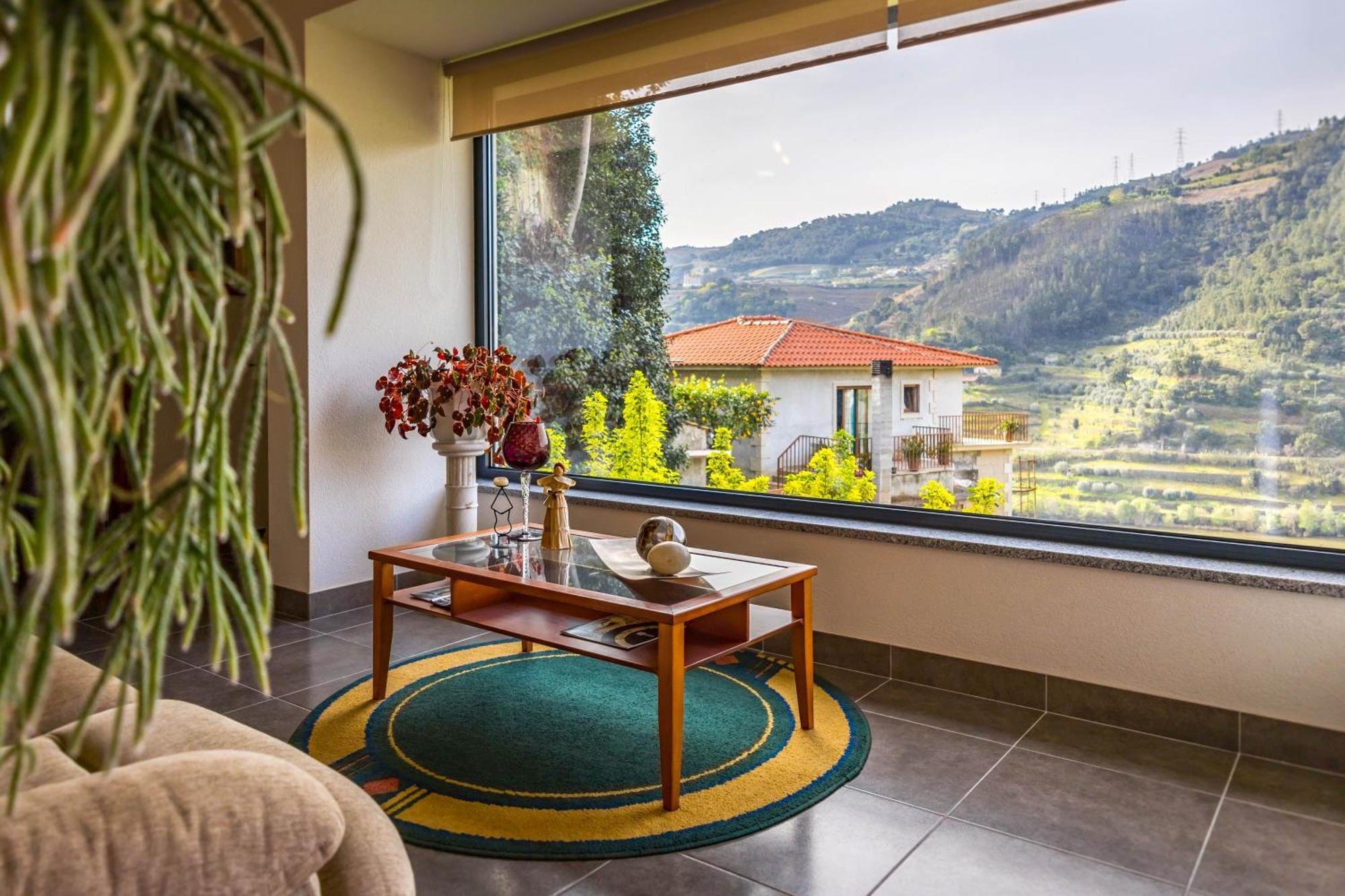 Fraga Douro House, Douro Valley Resende Bagian luar foto