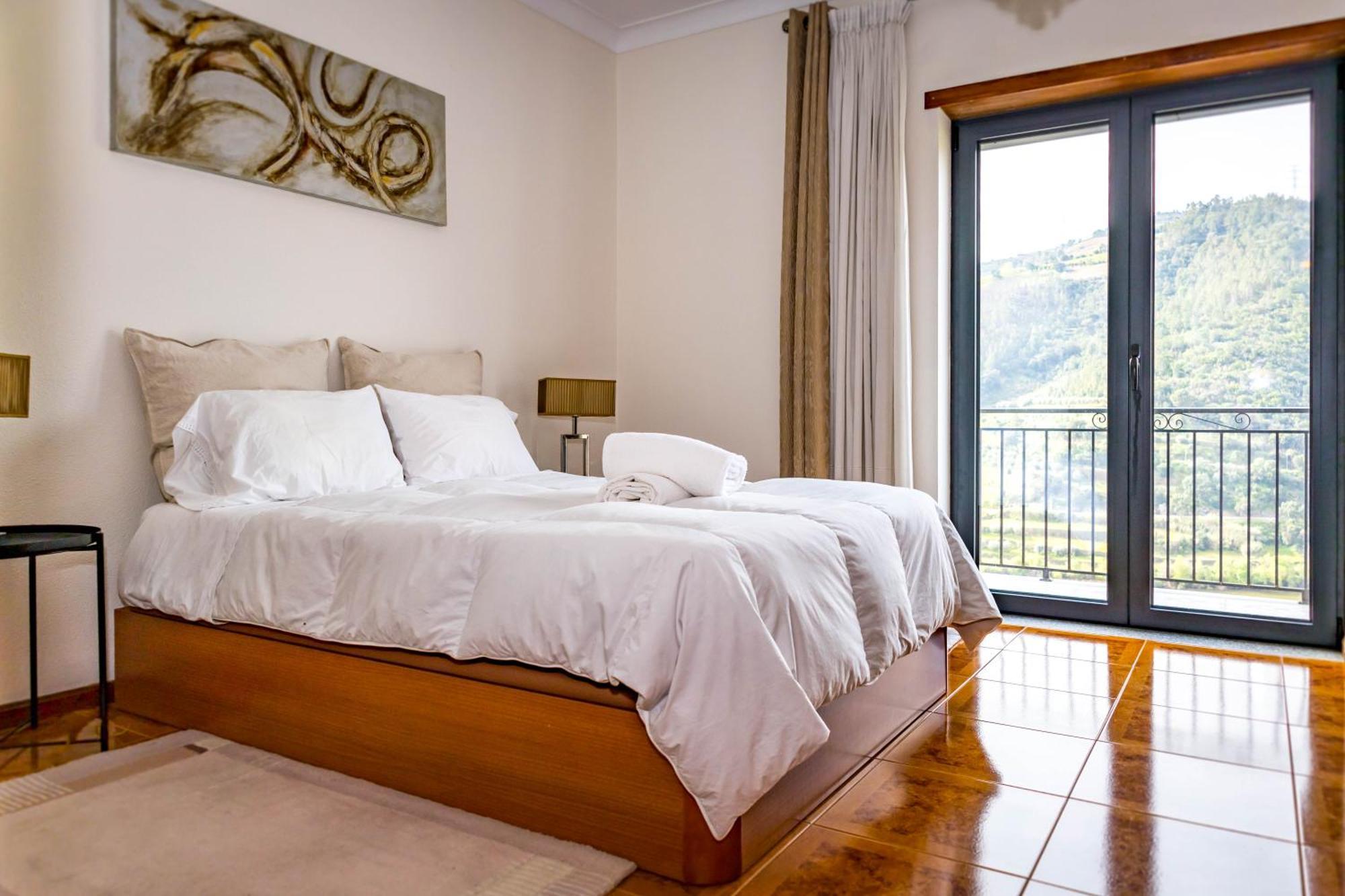 Fraga Douro House, Douro Valley Resende Bagian luar foto