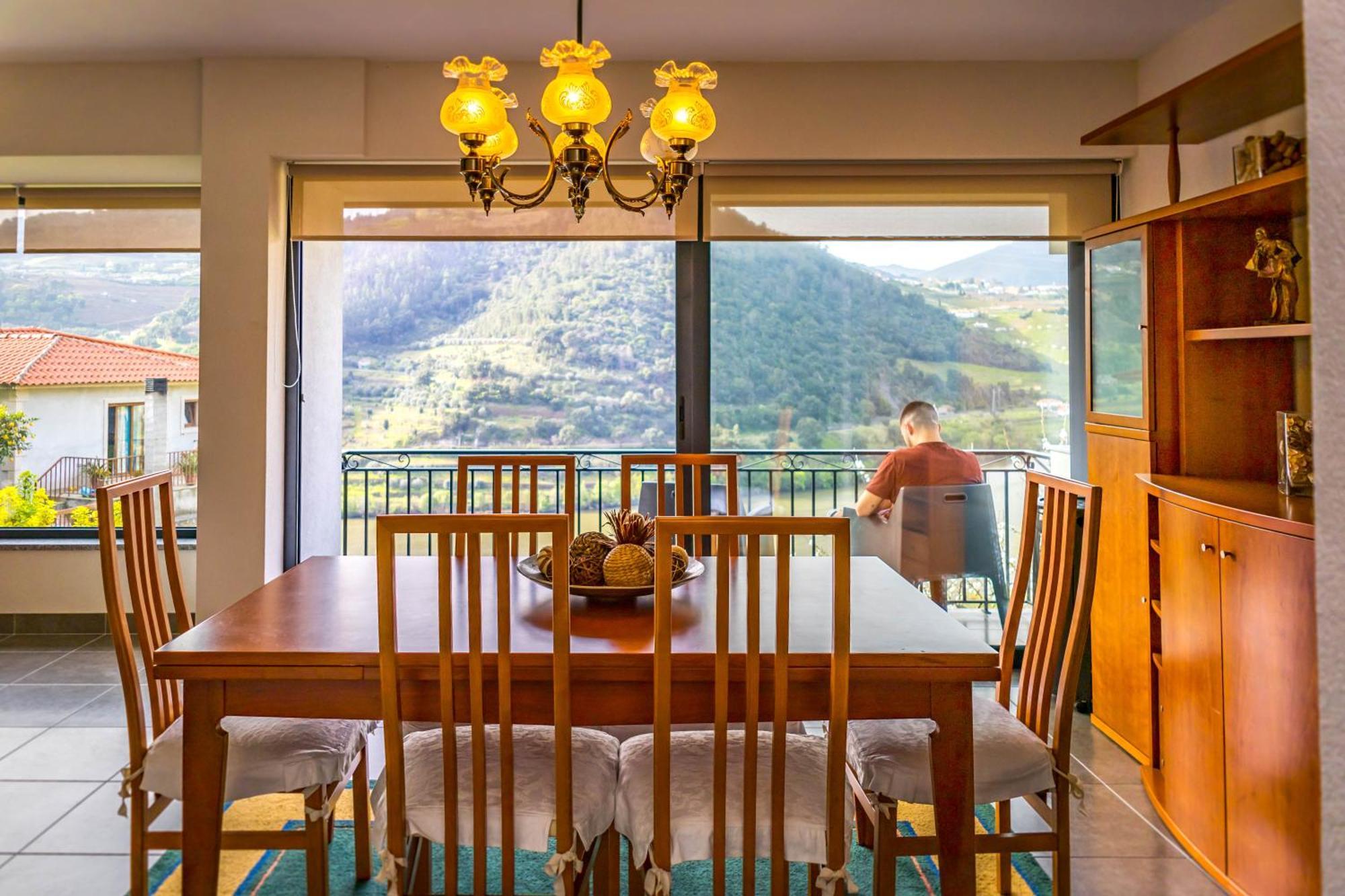 Fraga Douro House, Douro Valley Resende Bagian luar foto