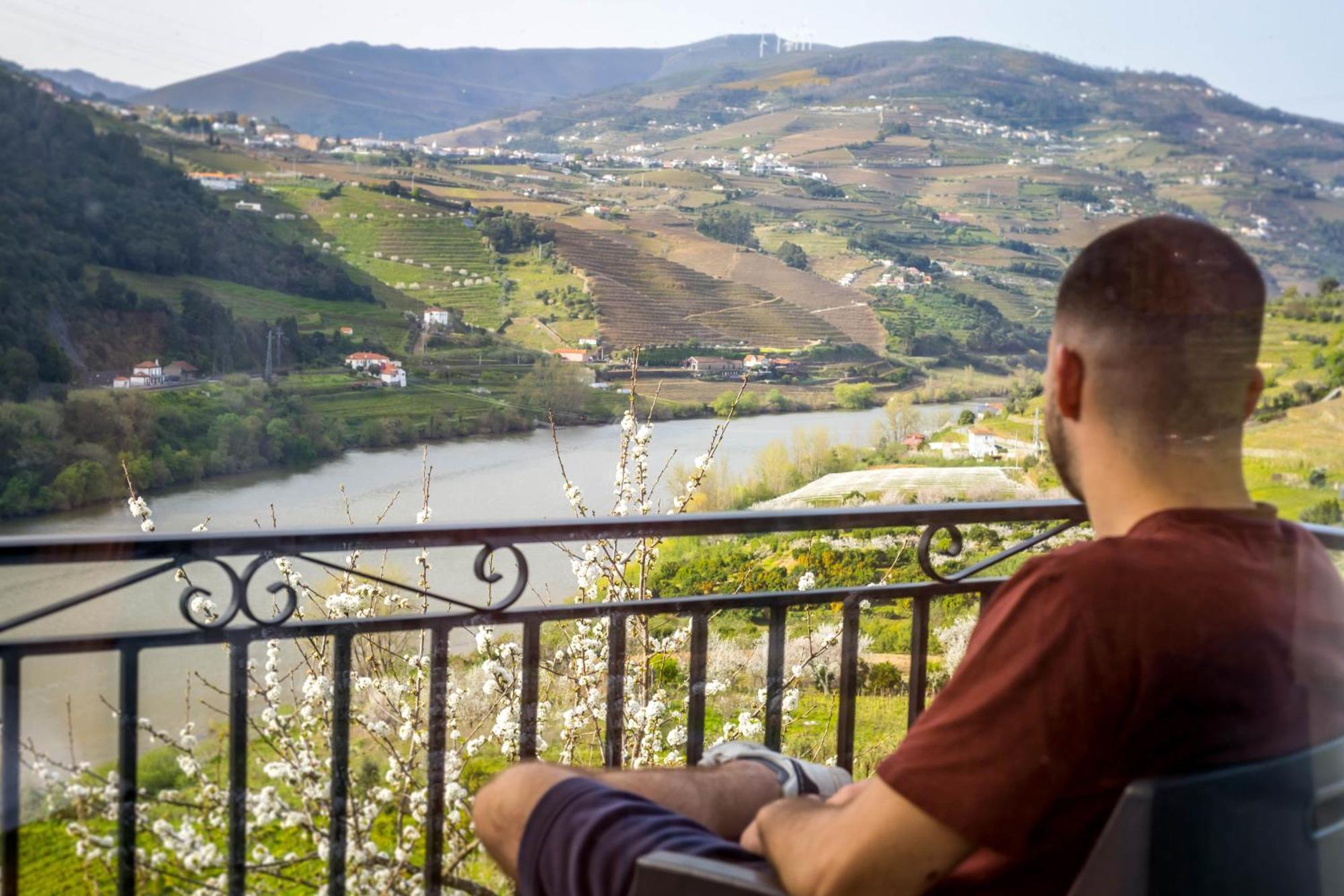 Fraga Douro House, Douro Valley Resende Bagian luar foto