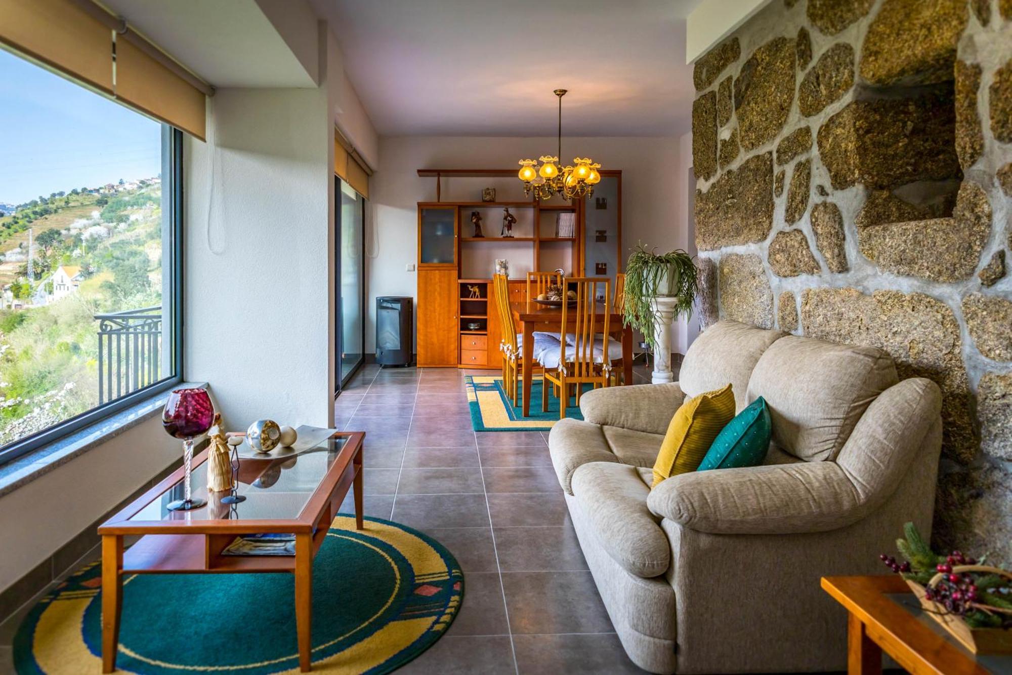 Fraga Douro House, Douro Valley Resende Bagian luar foto
