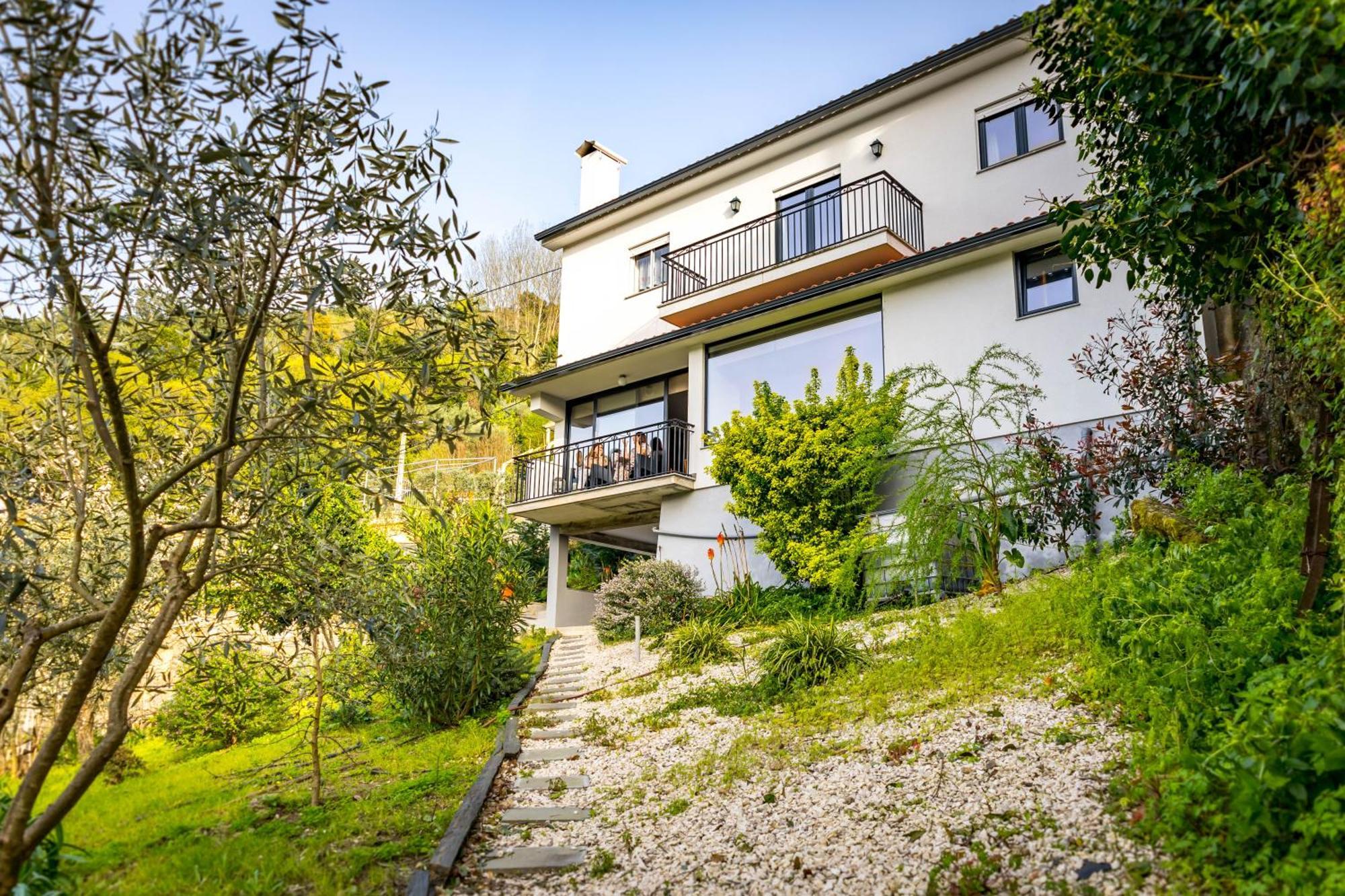 Fraga Douro House, Douro Valley Resende Bagian luar foto