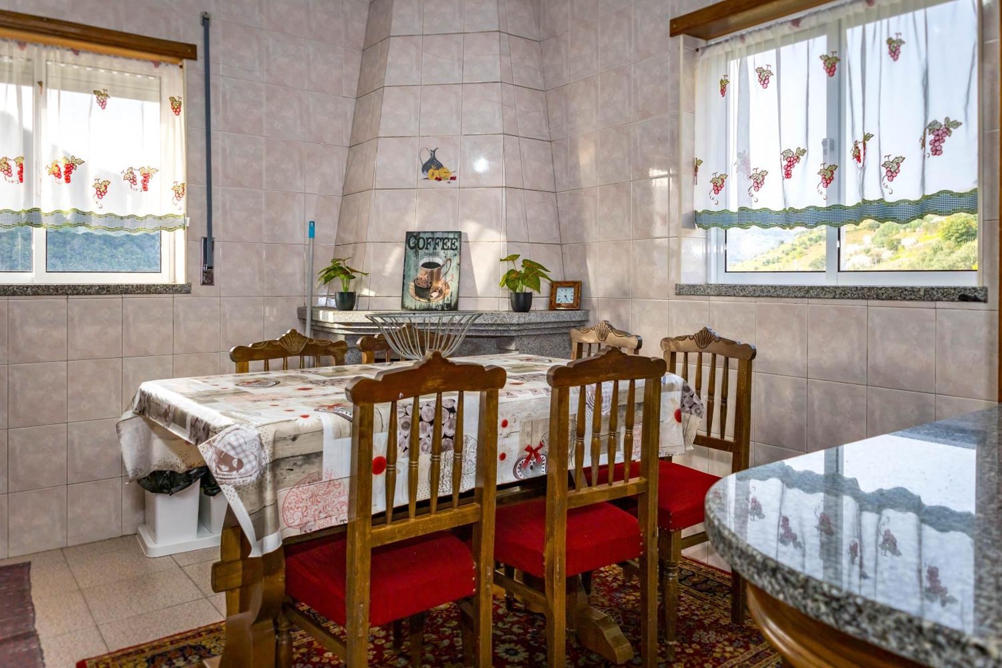 Fraga Douro House, Douro Valley Resende Bagian luar foto